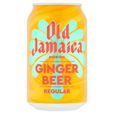 Old Jamaican Ginger Ale 24x330ml