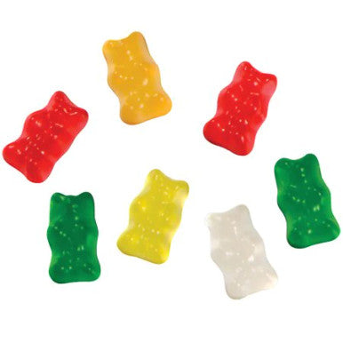 Haribo Gold Bears Candy 12x140g