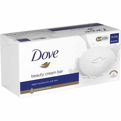Dove Bar Soap Cream 24x2x90g (48)