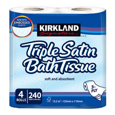 Kirkland Signature T-Roll (40pcs)