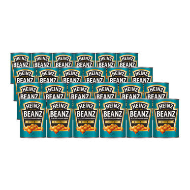 Heinz Baked Beans 24x415g