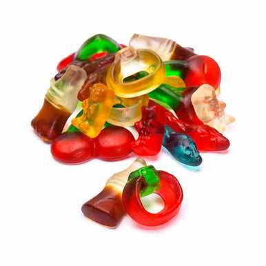 Haribo Starmix Candy 12x140g
