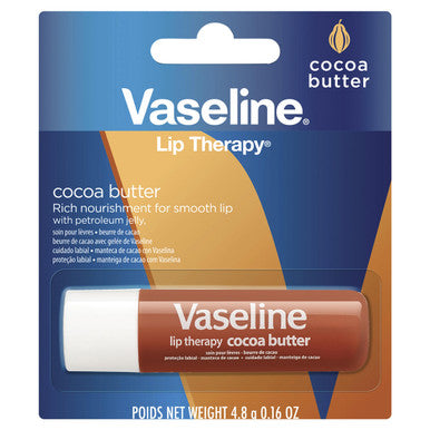 Vaseline Lip Therapy Stick Cocoa Butter 24x4.8g