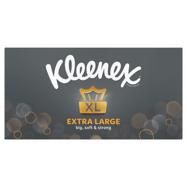 Kleenex Extra Large Tissue Box 6x90