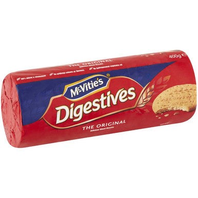 McVities Digestives The Original 12x355g