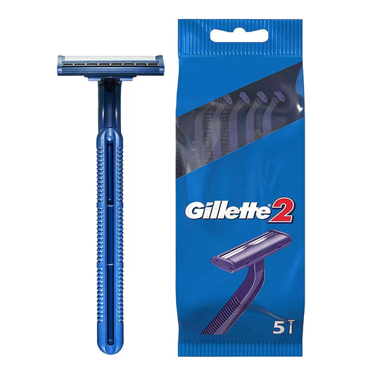 Gillette Blue II Disposable Razors 30ct (6x5)