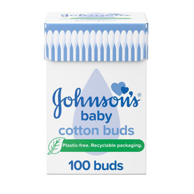 J&J Cotton Buds 12x100