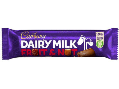 Cadbury Fruit & Nut 48x49g