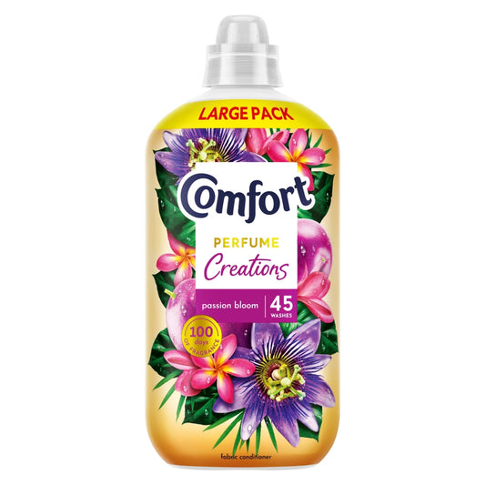 Comfort Perfume Creation 45 Wash Passion Bloom 6x1350ml