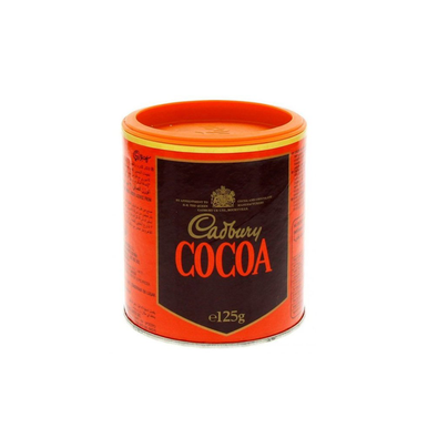 Cadbury Cocoa Powder 12x125g