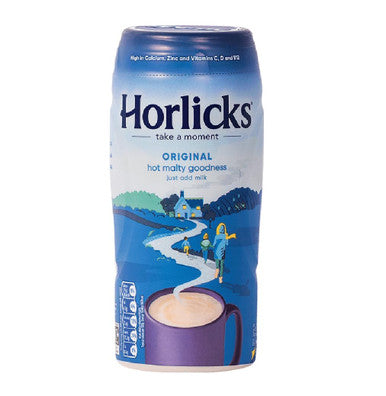 Horlicks Original Malt Beverage 6x400g