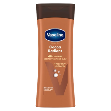 Vaseline Lotion Cocoa Radiant 6x400ml