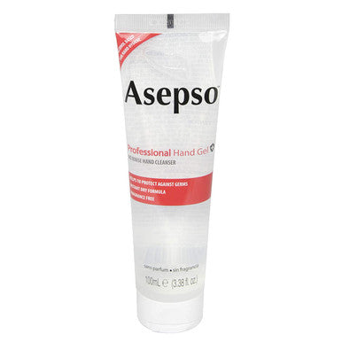 Asepso Hand Gel 48x100ml