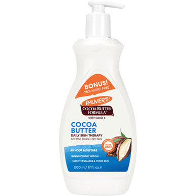 Palmers Cocoa Butter Lotion 6x500ml