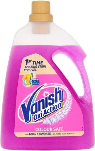 Vanish Gold Power Gel Liquid 2.25L (Colour Safe)