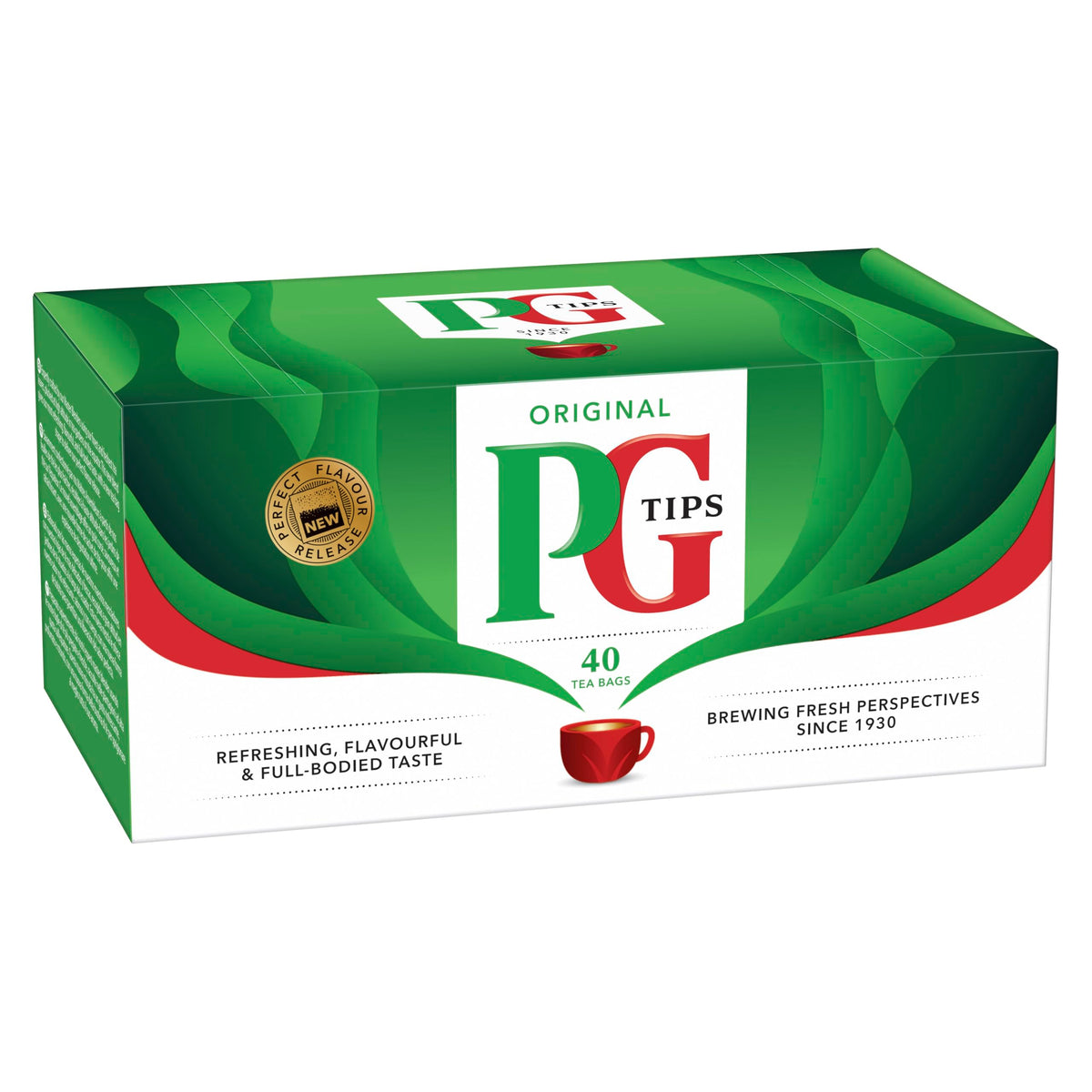 PG Tips Tea 12x40