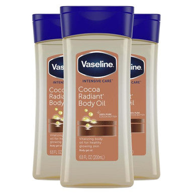Vaseline Cocoa Radiant Oil Gel 6x200ml
