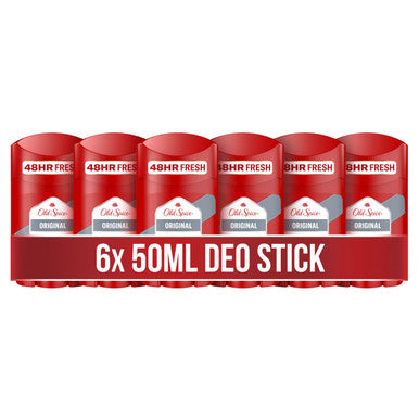 Old Spice Deo Stick Original 6x50ml