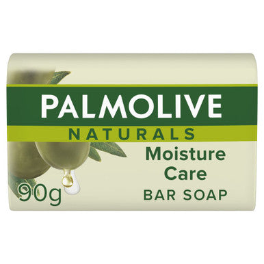 Palmolive Bar Soap Moisture Care 18x4x90g (72)