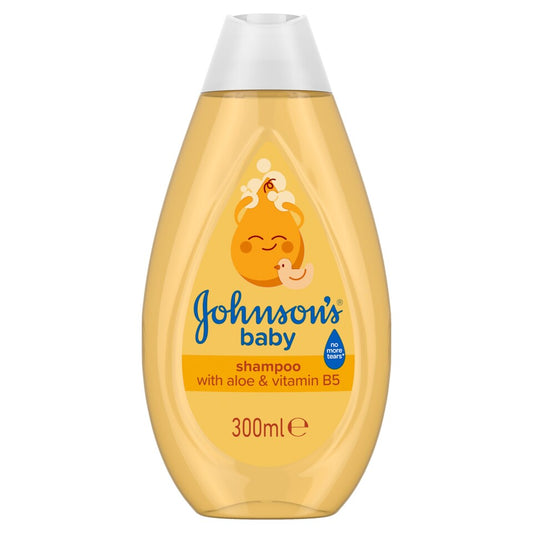 J&J Baby Shampoo 6x300ml