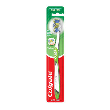 Colgate Twister Fresh Med T/Brush 1x12