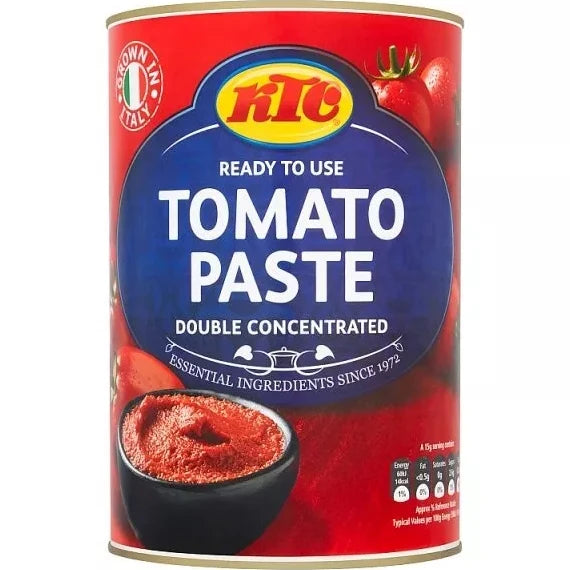 KTC Tomato Paste 4.5kg