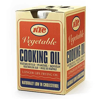 KTC Vegatable Oil 20L