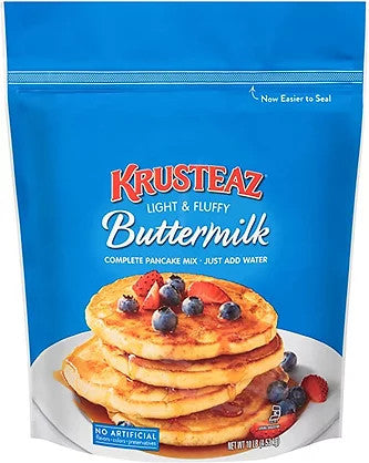 Krusteaz Buttermilk Pancake Mix 4.5kg