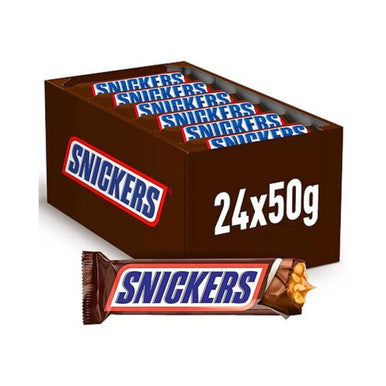 Snickers Singles 24x50g