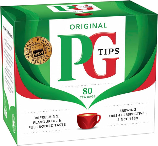 PG Tips Tea 12x80