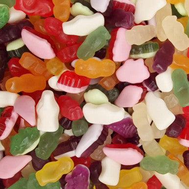 Haribo Supermix Candy 12x140g