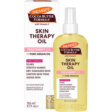 Palmers Cocoa Butter Therapy Oil Original 6x150ml