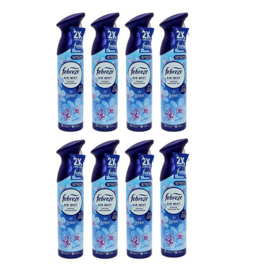 Febreze Air Freshener Spring Awakening 8x185ml