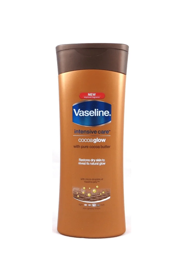 Vaseline Lotion Cocoa Radiant 6x200ml