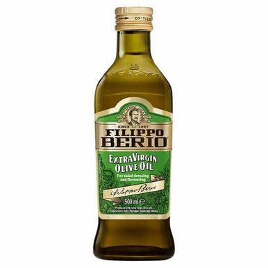 Filippo Berio Ext Virg Olive Oil 6x500ml