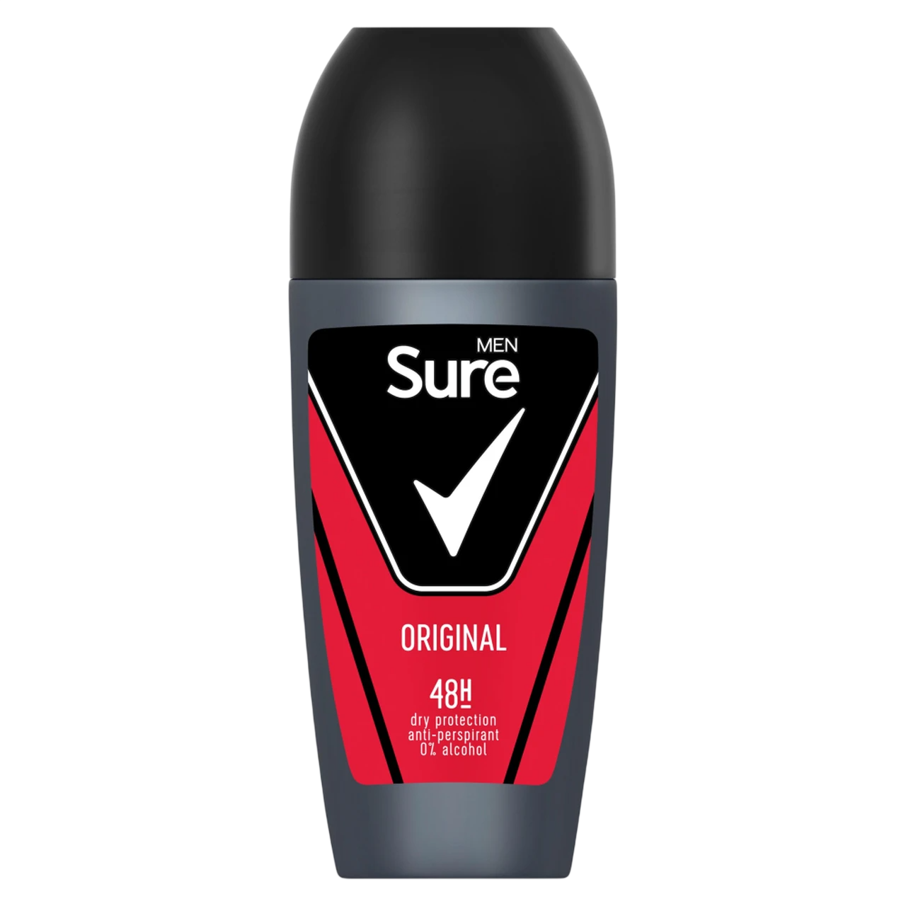 Sure Roll On For Men Original 6x50ml