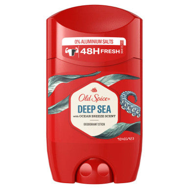 Old Spice Deo Stick Deep Sea 6x50ml
