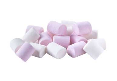 Haribo Chamallow Pink & White 12x140g