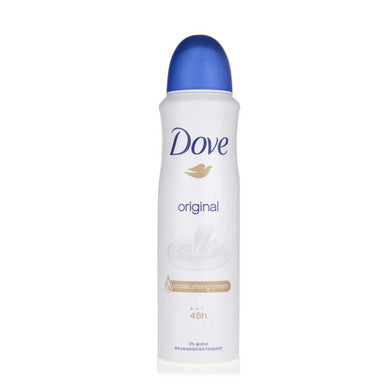 Dove Deo Original 6x150ml