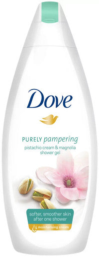 Dove Body Wash Pistachio 5x500ml