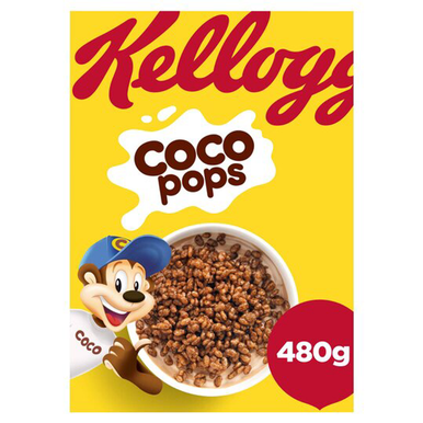 Kelloggs Cocopops 6x420g