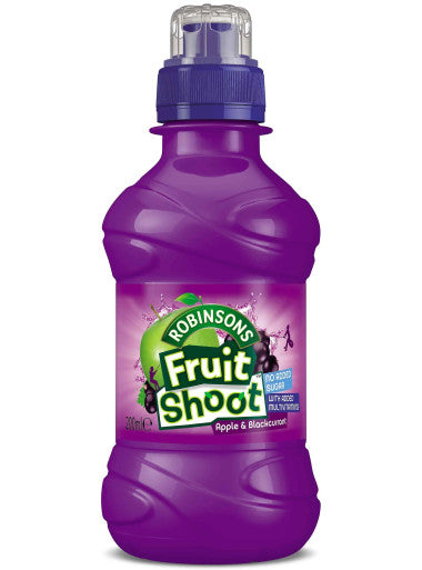 Fruit Shoot Apple & Blackcurrant24x200ml