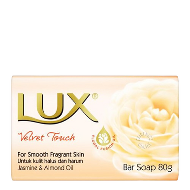 Lux Bar Soap White Velvet 36x80g