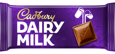 Cadbury Diary Milk Chocolate 21x110g