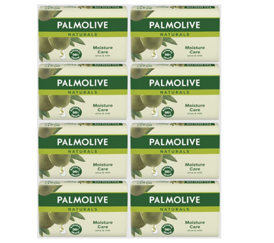 Palmolive Bar Soap Moisture Care 18x4x90g (72)